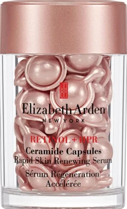 Elizabeth Arden RETINOL + HPR Ceramide Capsules seerumikapselit 30 kpl