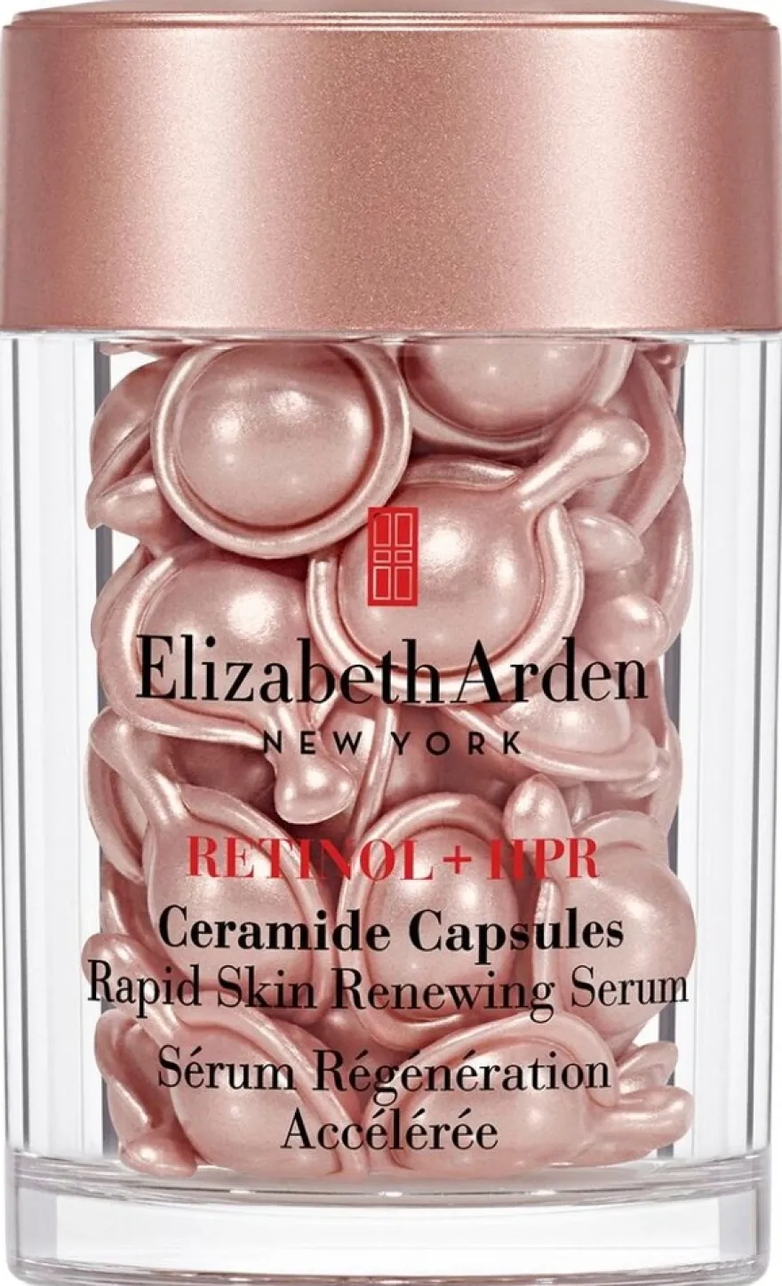 Elizabeth Arden RETINOL + HPR Ceramide Capsules seerumikapselit 30 kpl