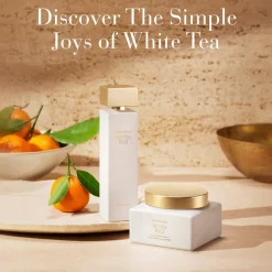 Elizabeth Arden White Tea Body Cream Luxe vartalovoide 225 ml