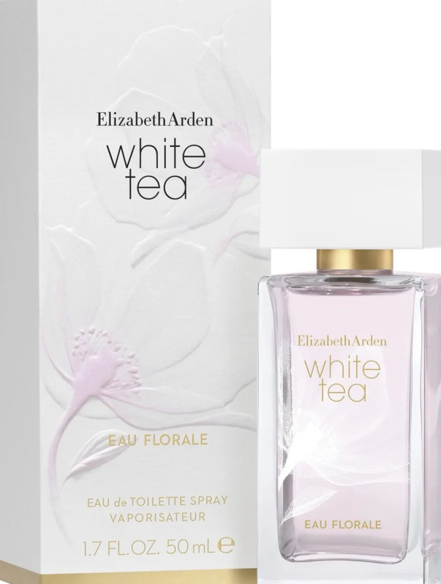 Elizabeth Arden White Tea Eau Florale EdT tuoksu 50 ml