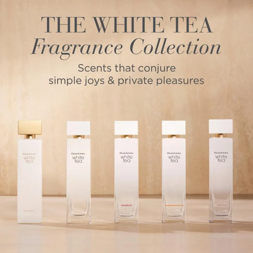 Elizabeth Arden White Tea EdP tuoksu 30 ml