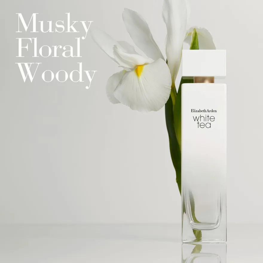 Elizabeth Arden White Tea EdT tuoksu 50 ml