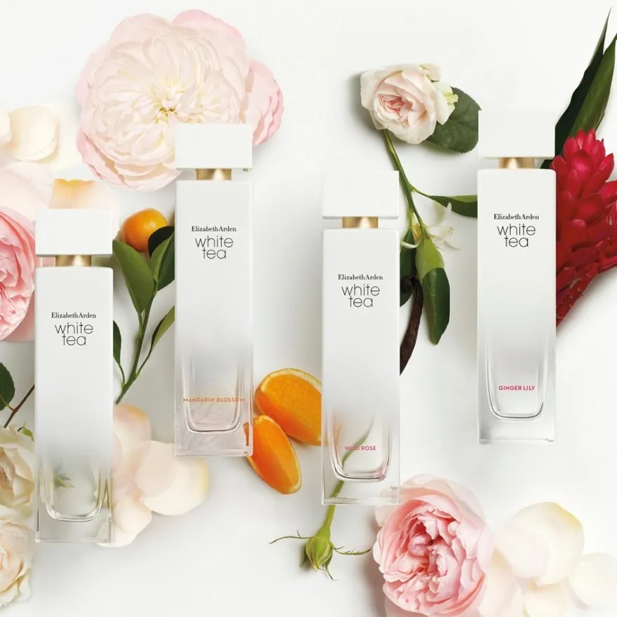 Elizabeth Arden White Tea EdT tuoksu 50 ml