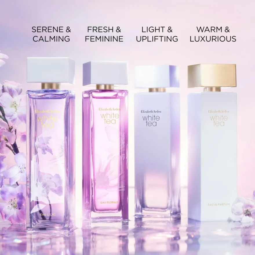 Elizabeth Arden White Tea Lilac Edt 50 ml