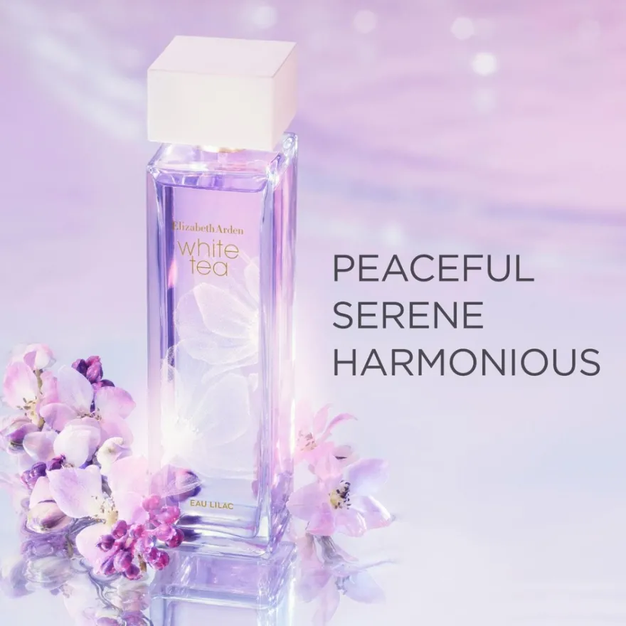 Elizabeth Arden White Tea Lilac Edt 50 ml