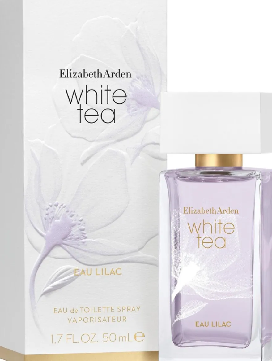 Elizabeth Arden White Tea Lilac Edt 50 ml