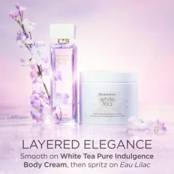 Elizabeth Arden White Tea Lilac Edt 50 ml