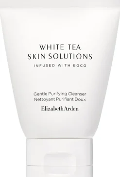 Elizabeth Arden White Tea Skin Solution Gentle Purifying Cleanser hellävarainen kasvojen puhdistusaine 50ml
