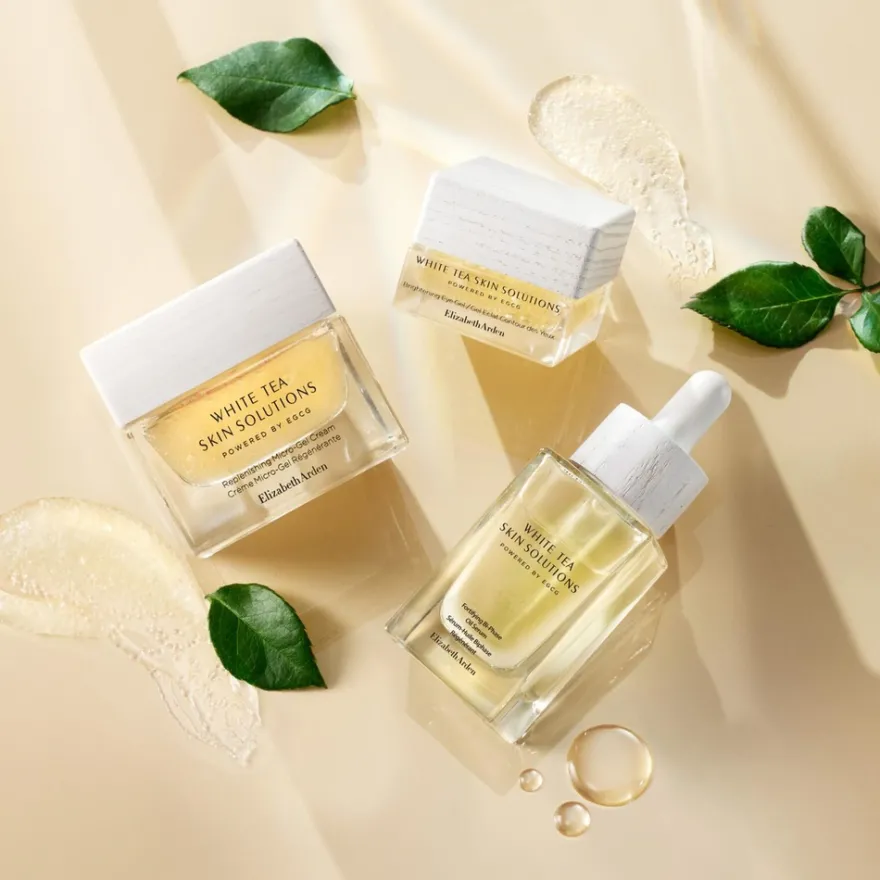 Elizabeth Arden White Tea Skin Fortifying Oil Serum öljyseerumi 30 ml