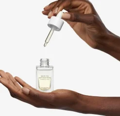 Elizabeth Arden White Tea Skin Fortifying Oil Serum öljyseerumi 30 ml
