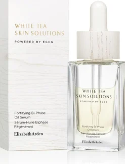 Elizabeth Arden White Tea Skin Fortifying Oil Serum öljyseerumi 30 ml