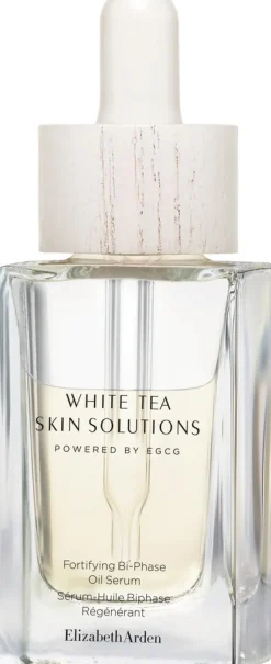 Elizabeth Arden White Tea Skin Fortifying Oil Serum öljyseerumi 30 ml