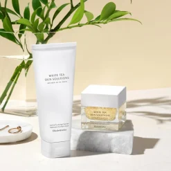 Elizabeth Arden White Tea Skin Gentle Purifying Cleanser puhdistusgeeli 125 ml