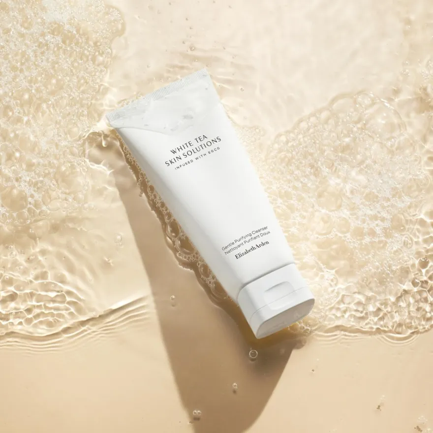 Elizabeth Arden White Tea Skin Gentle Purifying Cleanser puhdistusgeeli 125 ml