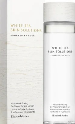 Elizabeth Arden White Tea Skin Solutions Moisture Infusing Bi-Phase Toning Lotion kasvovesi 200 ml