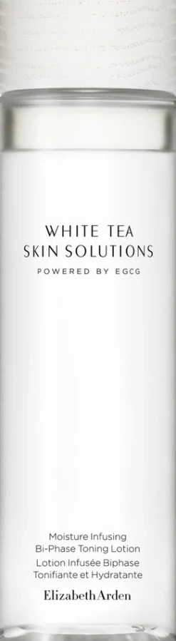 Elizabeth Arden White Tea Skin Solutions Moisture Infusing Bi-Phase Toning Lotion kasvovesi 200 ml