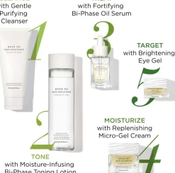 Elizabeth Arden White Tea Skin Solutions Moisture Infusing Bi-Phase Toning Lotion kasvovesi 200 ml