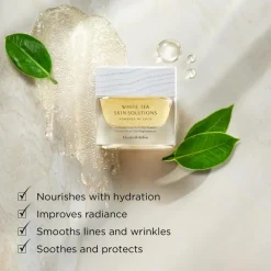 Elizabeth Arden White Tea Skin Replenishing Gel Cream geelimäinen kosteusvoide 50 ml
