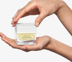 Elizabeth Arden White Tea Skin Replenishing Gel Cream geelimäinen kosteusvoide 50 ml