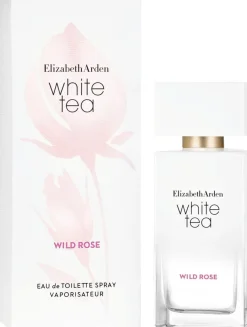 Elizabeth Arden White Tea Wild Rose EdT tuoksu 50 ml