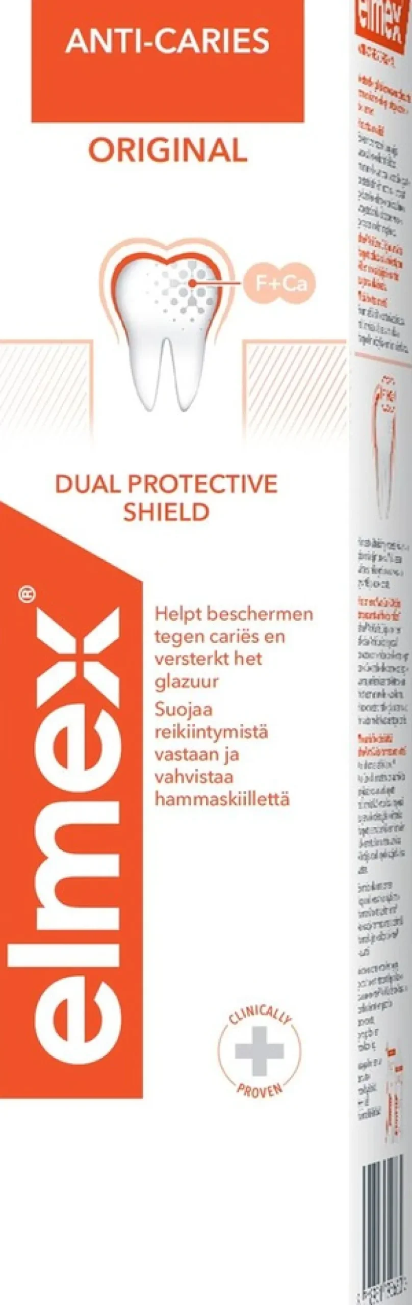 elmex Anti-Caries hammastahna 75 ml
