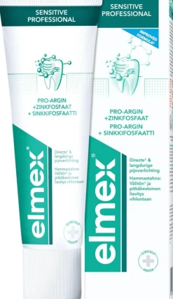 elmex Sensitive Professional hammastahna 75ml