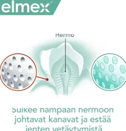 elmex Sensitive Professional Repair & Prevent hammastahna 75 ml
