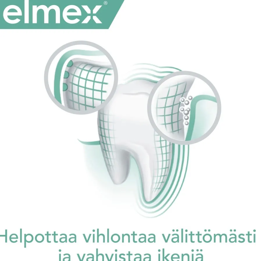 elmex Sensitive Professional Repair & Prevent hammastahna 75 ml