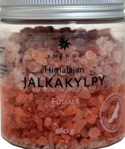 Emendo Himalajan jalkasuola 260 g