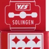 Erbe Solingen Jalkahöylän terät, 10 kpl