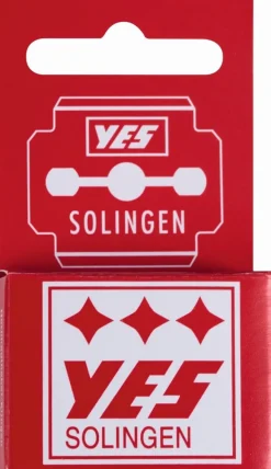 Erbe Solingen Jalkahöylän terät, 10 kpl