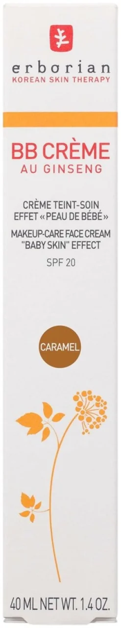 Erborian BB Creme Caramel 40ml