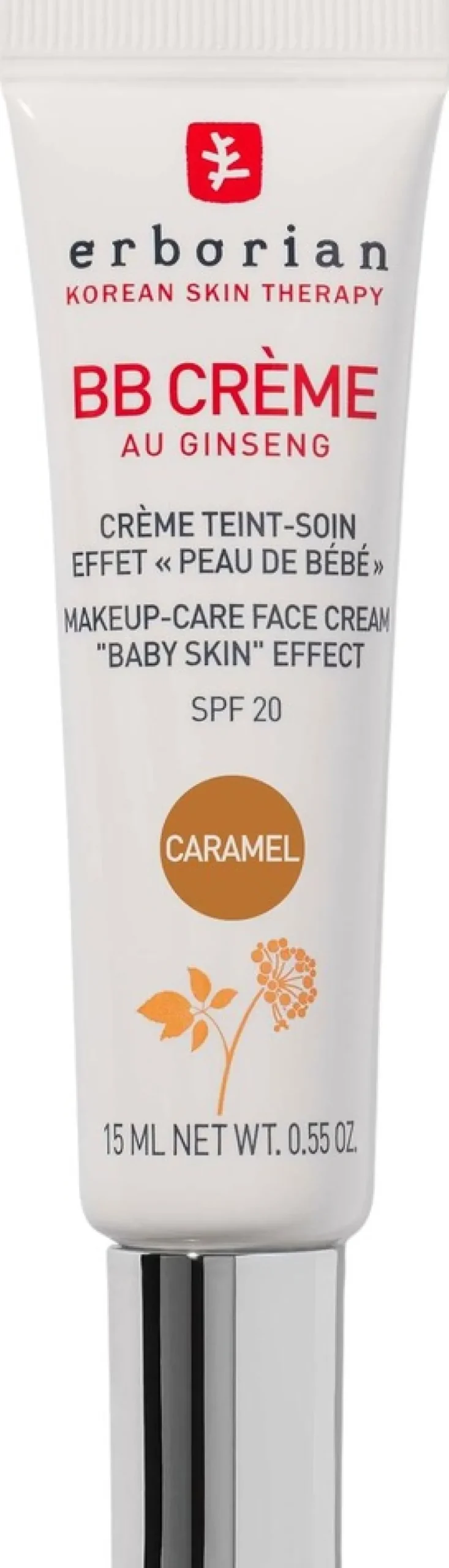 Erborian BB Creme Caramel 15ml