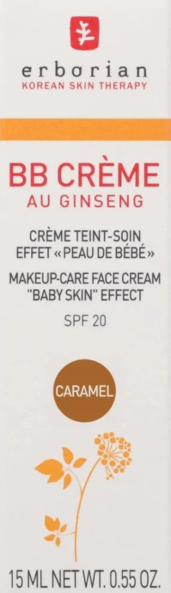 Erborian BB Creme Caramel 15ml