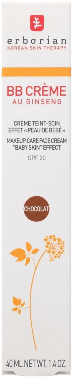 Erborian BB Creme Chocolat 40ml