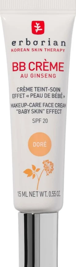 erborian BB creme dore sävyttävä voide 15 ml