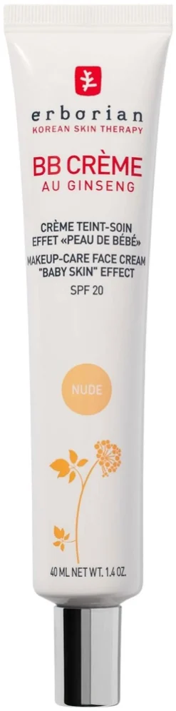 erborian BB creme nude sävyttävä voide 45 ml