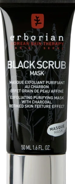 Erborian Black Scrub 50ml