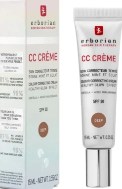Erborian CC Creme Deep 15ml