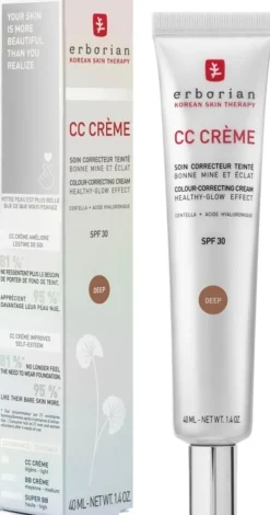 Erborian CC Creme Deep 40ml