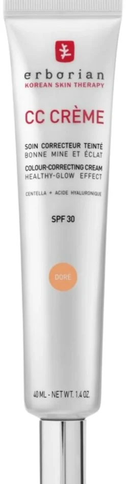 Erborian CC Creme Dore 40ml