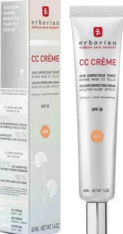 Erborian CC Creme Dore 40ml