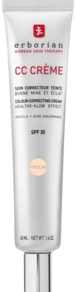 Erborian CC Creme Porcelain 40ml