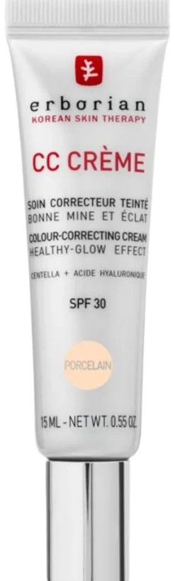 Erborian CC Creme Porcelain 15ml