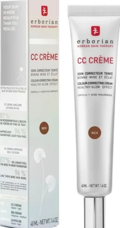 Erborian CC Creme Rich 40ml