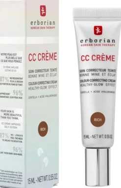 Erborian CC Creme Rich 15ml