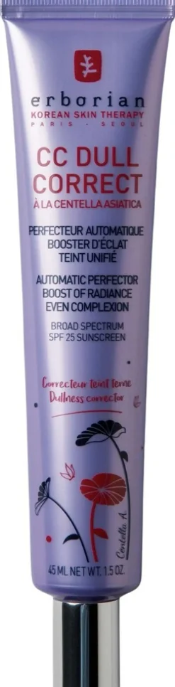 Erborian CC Dull Correct kasvovoide 45 ml