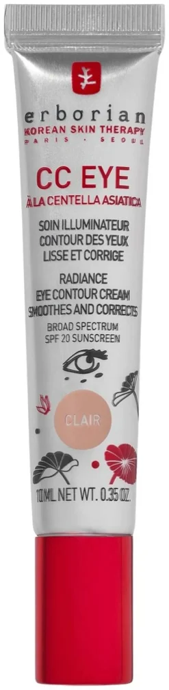 Erborian CC Eye Clair silmänympärysvoide 10 ml