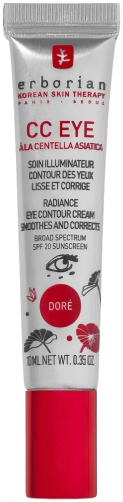 Erborian CC Eye Doré 10ml