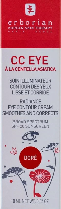Erborian CC Eye Doré 10ml